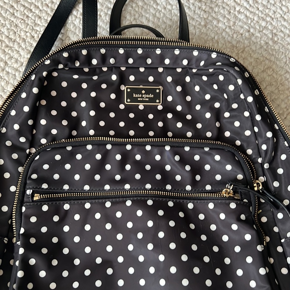 Kate Spade Backpack - Picture 2 of 7